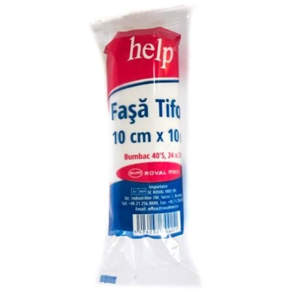 Fasa tifon 10cm/10m - Roval Med