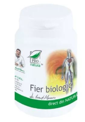 Fier biologic 60cps - Medica