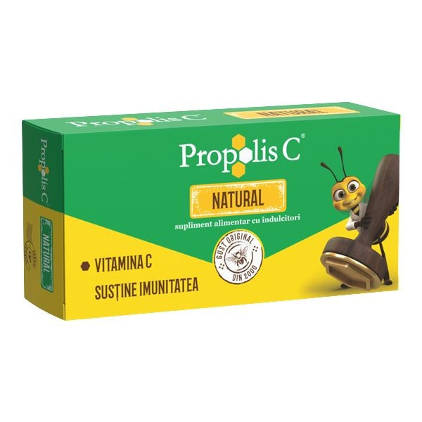 Propolis c 30cpr de supt - Fiterman Pharma