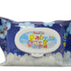 Servetele umede cu capac 72buc blue - Flm Group