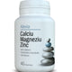 Calciu+magneziu+zinc 40cpr - Alevia