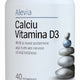 Calciu+vit. d3 40cpr - Alevia