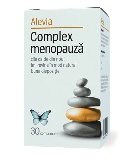 Complex menopauza*30cpr - Alevia