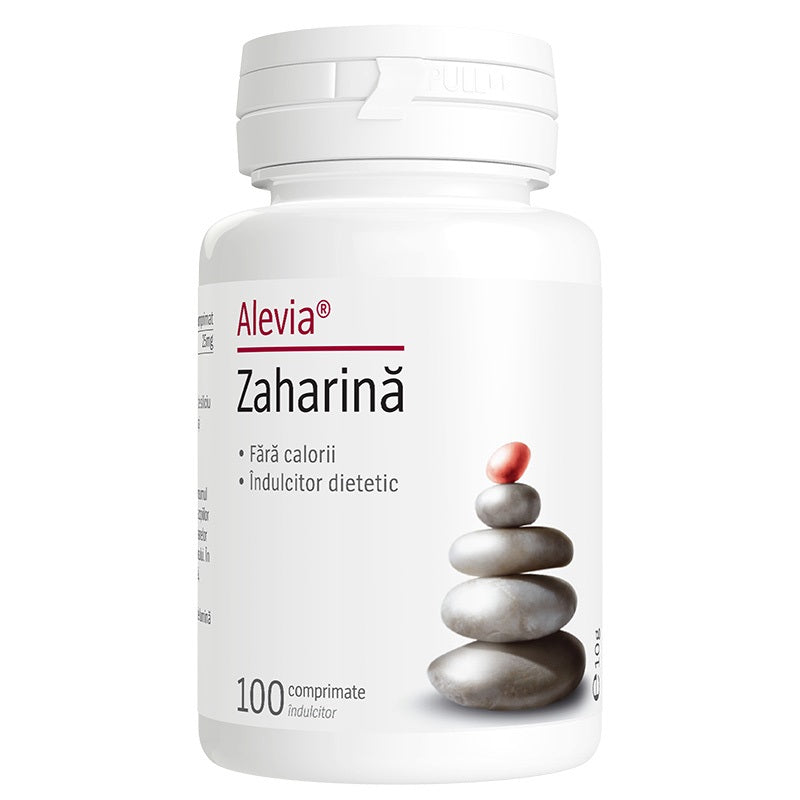 Zaharina 100cpr - Alevia