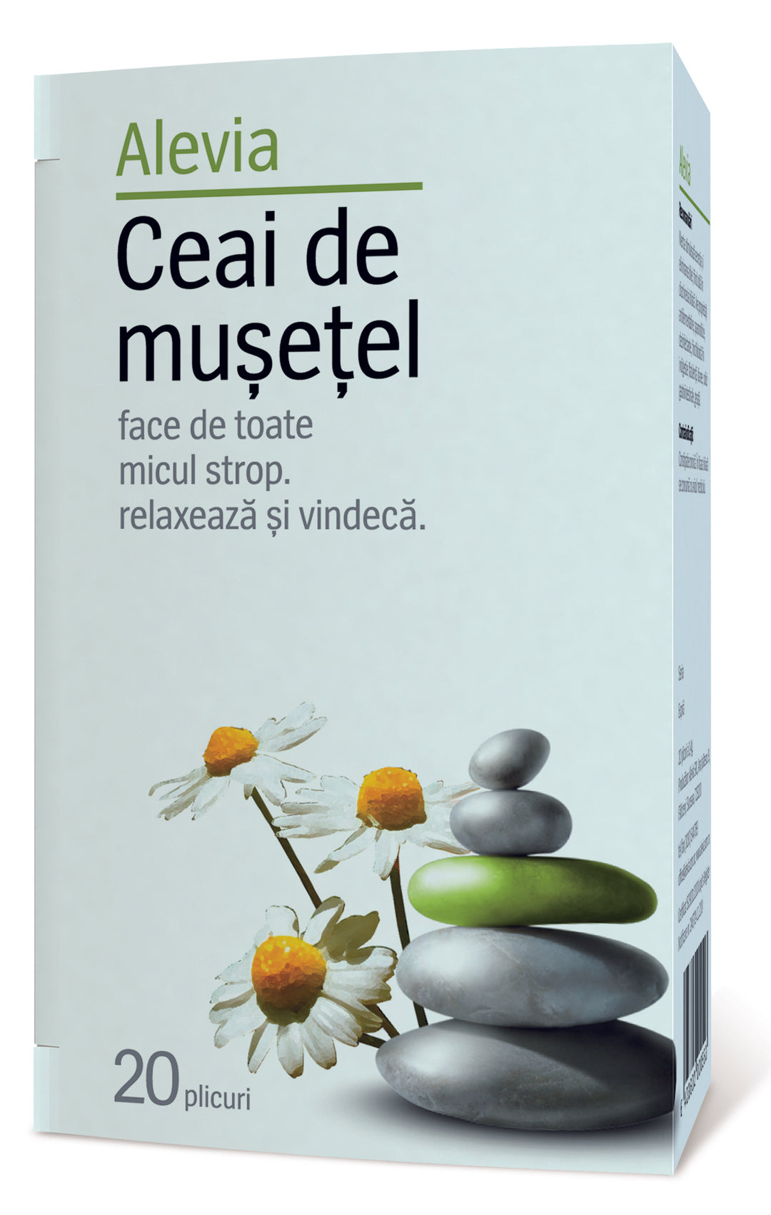 Ceai de musetel 1gr*20dz - Alevia
