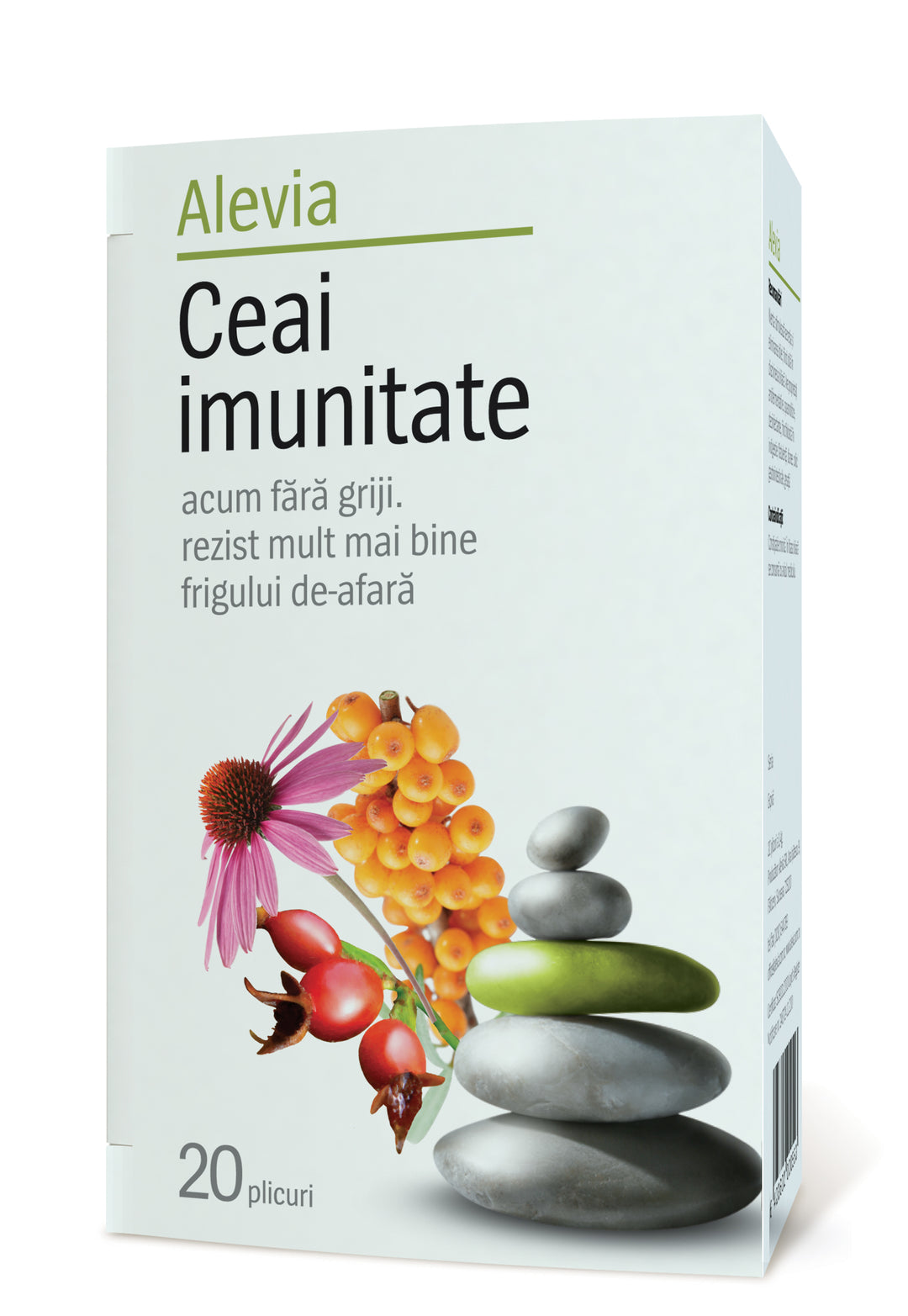 Ceai pentru imunitate 1,5gr*20dz - Alevia