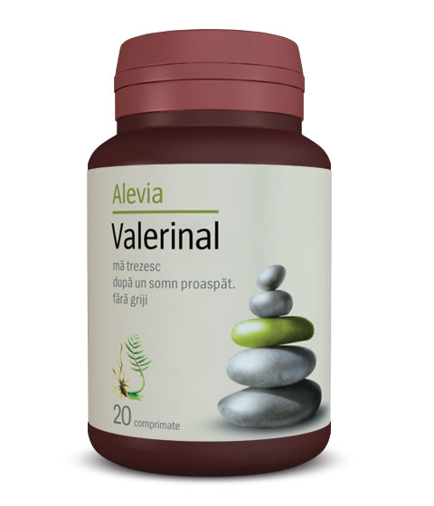 Valerinal 20cpr-FLOR.00115