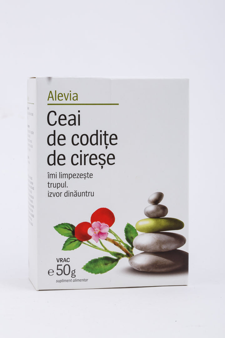 Ceai de cozi cirese 50gr-FLOR.00181