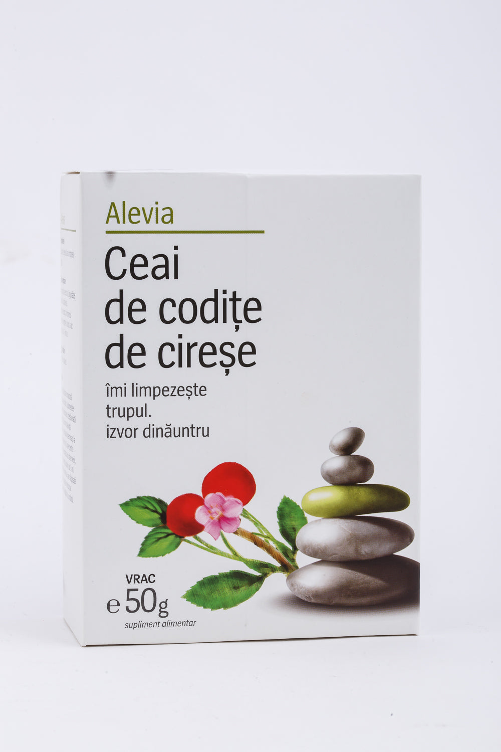 Ceai de cozi cirese 50gr - Alevia