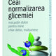 Ceai pentru normalizarea glicemiei 1,5gr*20dz - Alevia