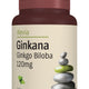 Ginkana ginkgo biloba 120mg 30cpr - Alevia