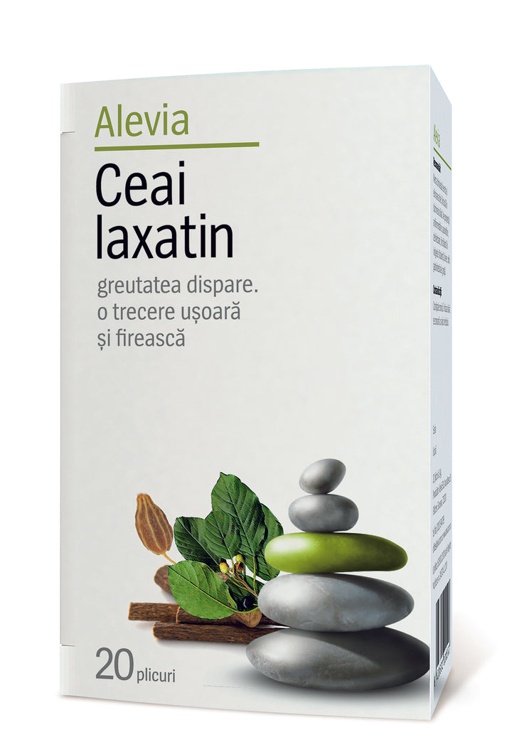 Ceai laxatin 20dz-FLOR.00218