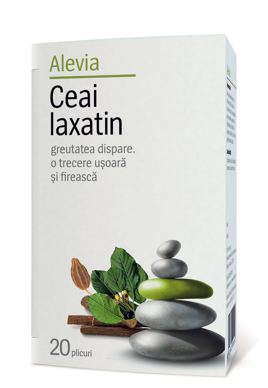 Ceai laxatin 20dz-FLOR.00218