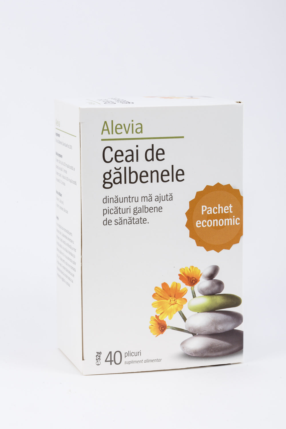 Ceai de galbenele 1gr*40dz - Alevia