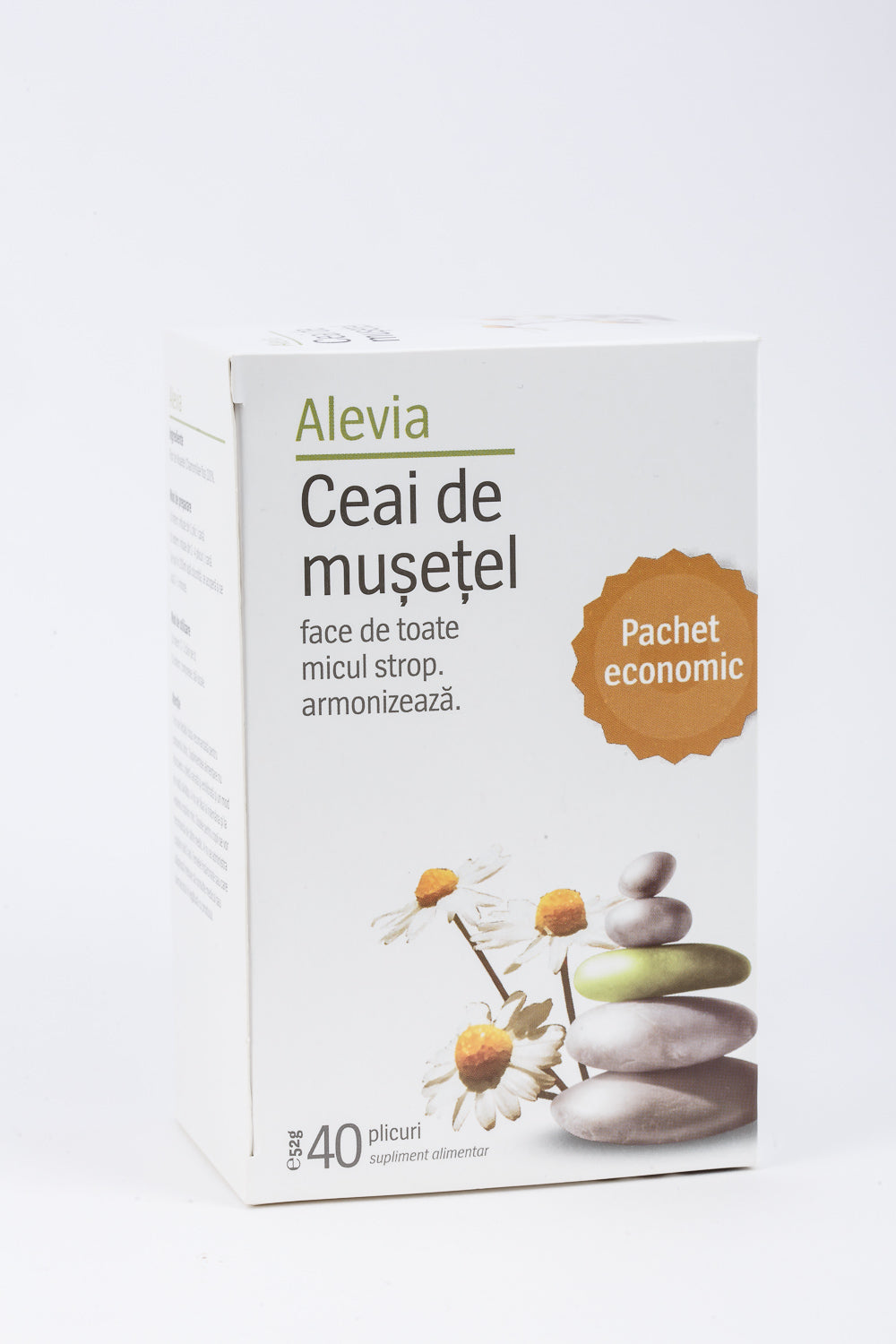 Ceai de musetel 1,5gr*40dz - Alevia