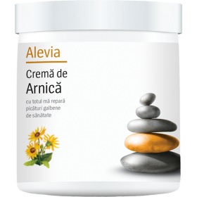 Crema arnica 250ml - Alevia