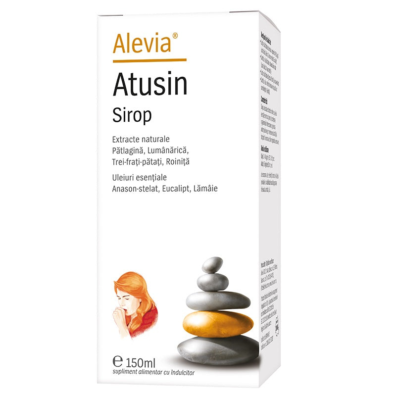 Sirop atusin 150ml - Alevia
