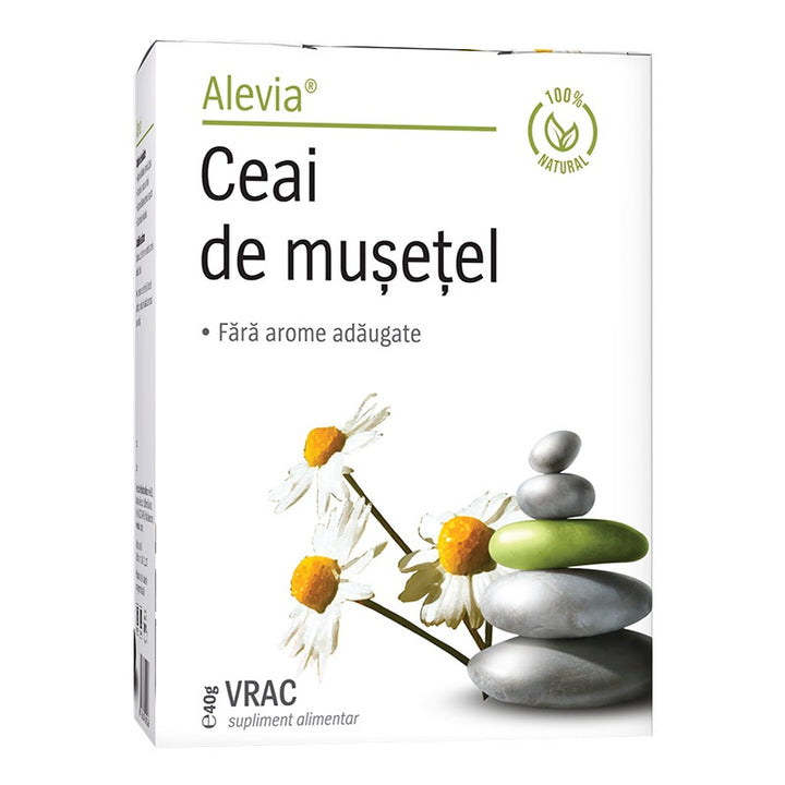 Ceai de musetel 40gr - Alevia