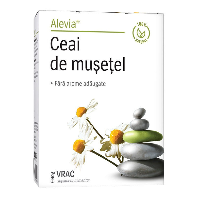 Ceai de musetel 40gr - Alevia