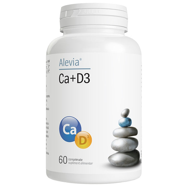 Ca+d3 60cpr - Alevia