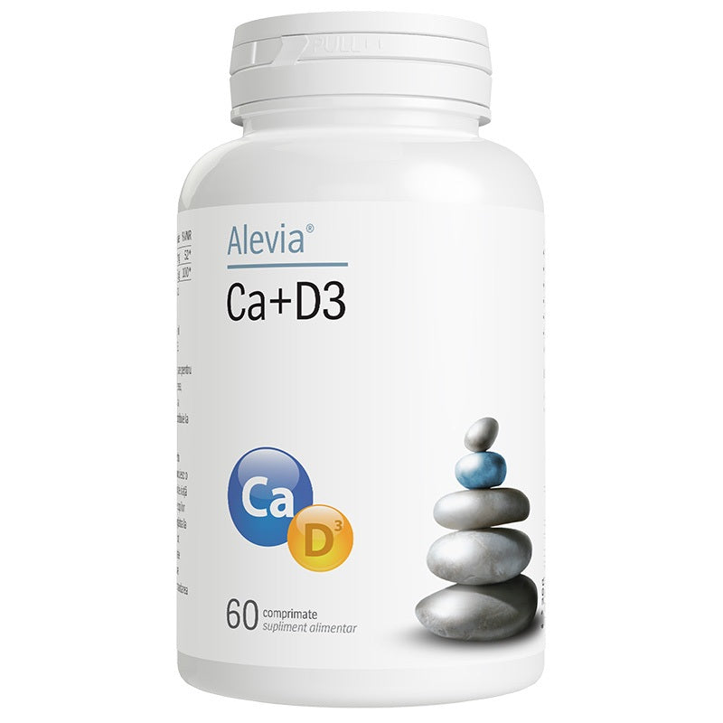Ca+d3 60cpr - Alevia