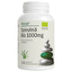Spirulina bio 1000mg 100cpr - Alevia