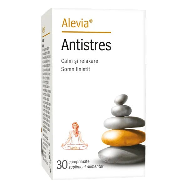 Antistres 30cpr - Alevia
