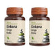 Ginkana ginkgo biloba 40mg 2*30cpr pch - Alevia