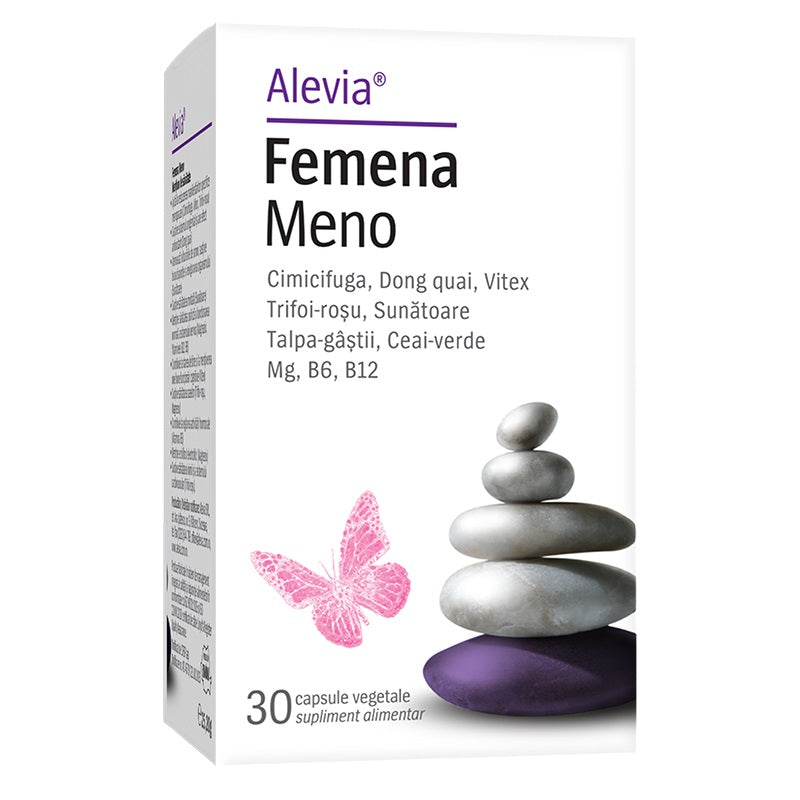 Femena meno 30cps vegetale-FLOR.00473