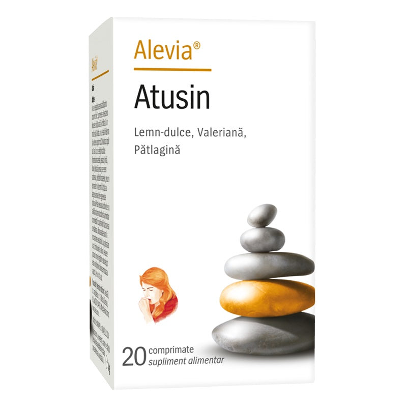 Atusin 20cpr - Alevia