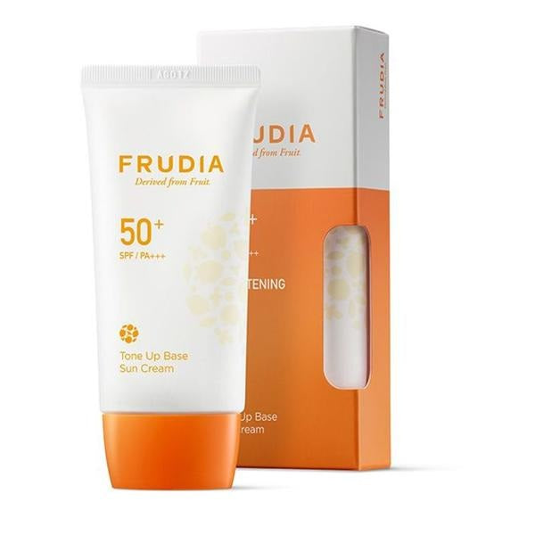 Crema protectie solara tonifianta spf50+ 50gr - Frudia