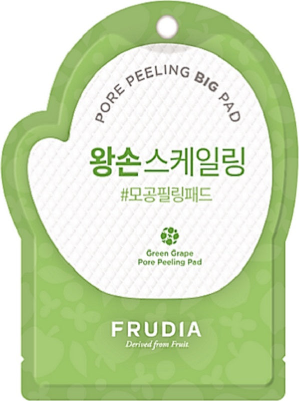 Exfoliant fata cu struguri verzi 3ml - Frudia