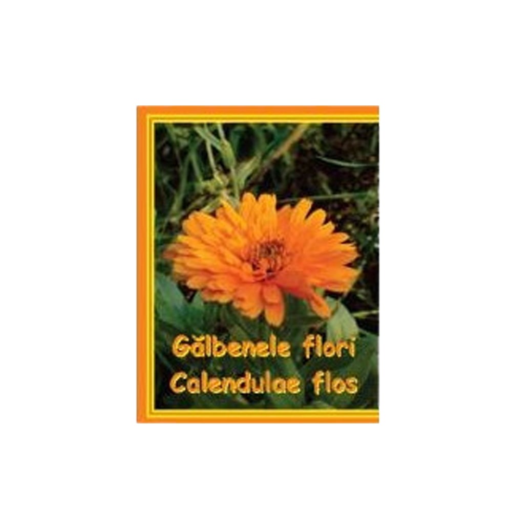Ceai de galbenele 50gr - Cyani