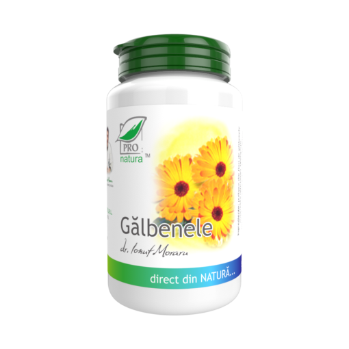 Galbenele 60cps - Medica