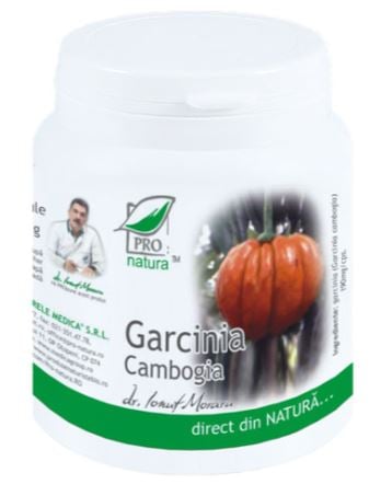 Garcinia cambogia 200cps - Medica
