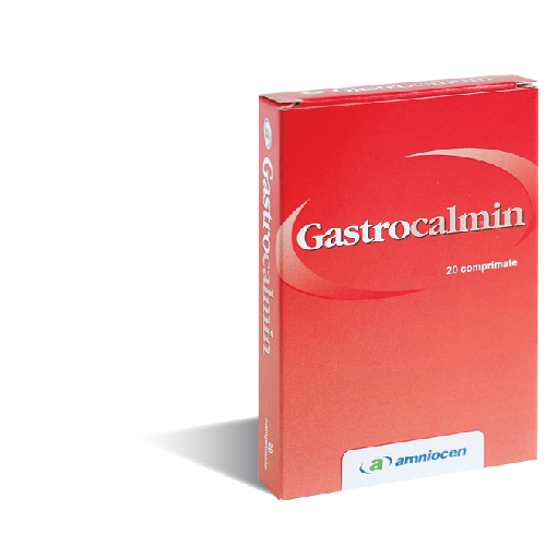 Gastrocalmin 24cpr - Amniocen