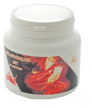 Gel anticelulitic - hot 500ml - Kosmo Line