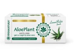 Gel cu argint&aloe vera 20ml - Vivanatura