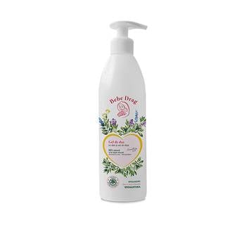 Gel dus aloe&unt shea 500ml - Bebe Drag