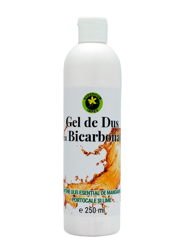 Gel dus cu bicarbonat 250ml - Hypericum