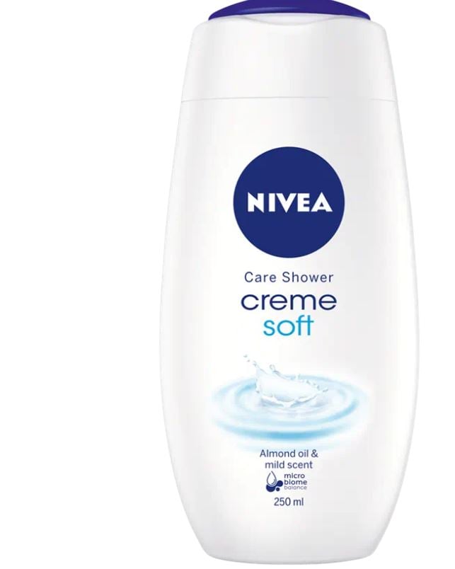 Gel dus soft cremos cu ulei de migdale 500ml - Nivea