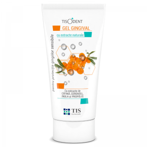 Gel gingival cu cerentel 50ml - Tis Farmaceutic
