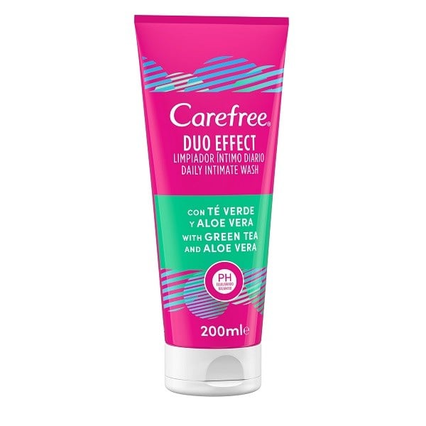 Carefree gel igiena intima aloe 200ml - Johnson&Johnson