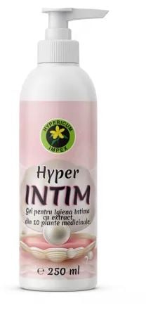 Gel igiena intima hyper intim 250ml - Hypericum