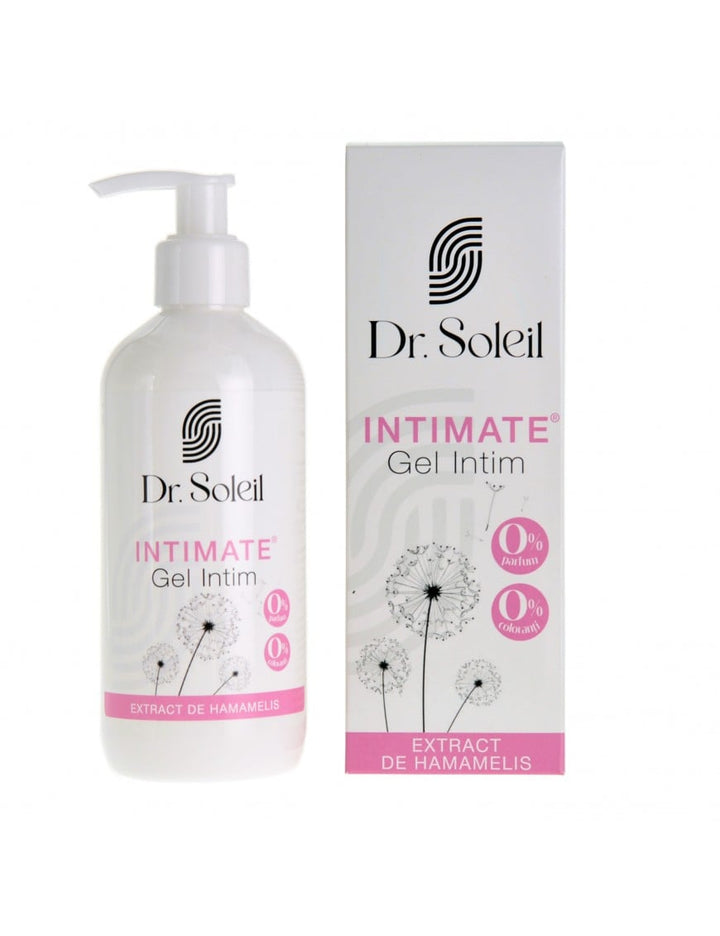 Gel intim extract hamamelis 300ml - Dr.Soleil