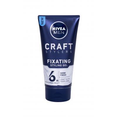 Gel de par modelare&fixare extra strong 150ml - Nivea