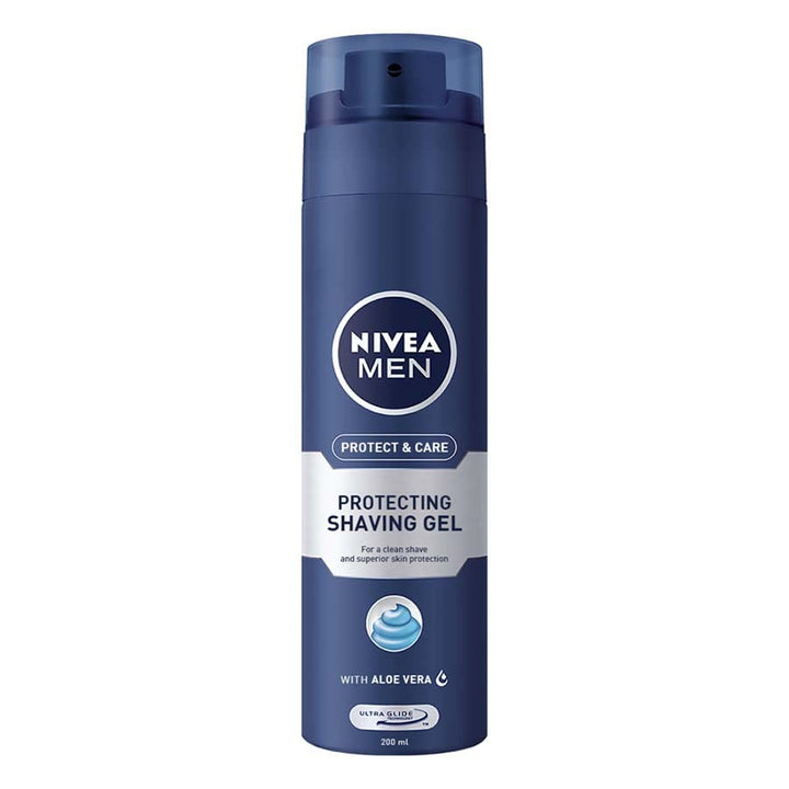 Gel de ras protect&care 200ml - Nivea
