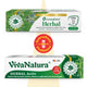 Pasta dinti herbal activ 80ml - Vivanatura