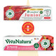 Pasta dinti junior capsuni 2-14ani 80ml - Vivanatura