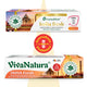 Pasta dinti india fresh 80ml - Vivanatura